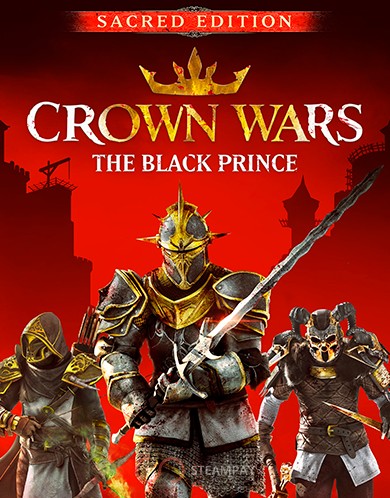 Купить Crown Wars: The Black Prince - Sacred Edition