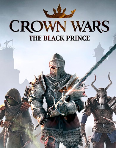 Купить Crown Wars: The Black Prince