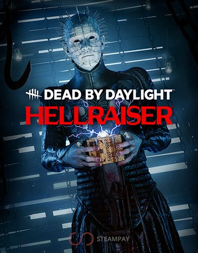 Купить Dead by Daylight - Hellraiser Chapter