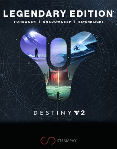 Купить Destiny 2 Legendary Edition