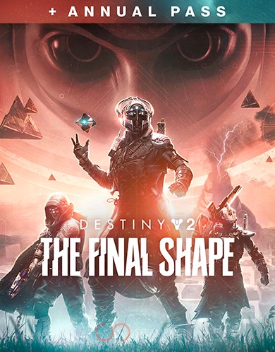 Купить Destiny 2: The Final Shape + Annual Pass