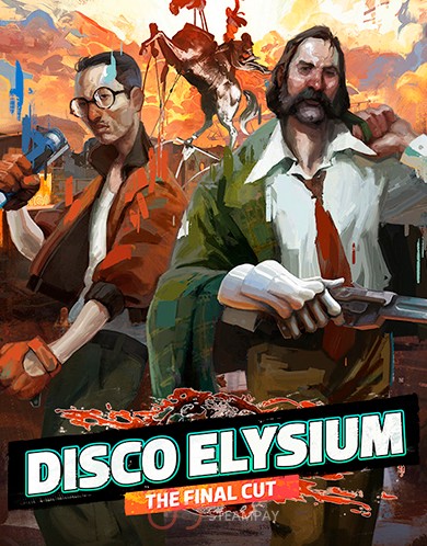 Купить Disco Elysium - The Final Cut