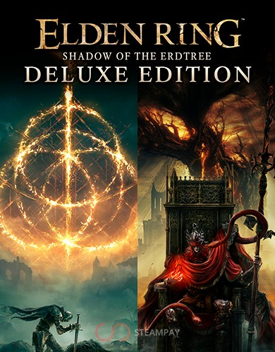 Купить ELDEN RING Shadow of the Erdtree Deluxe Edition