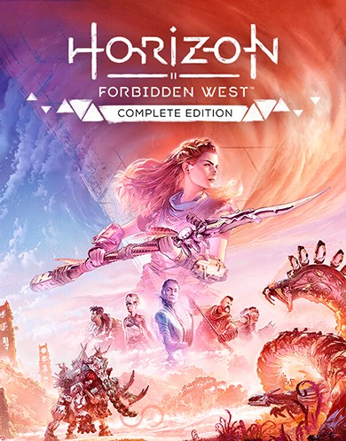 Купить Horizon Forbidden West™ Complete Edition