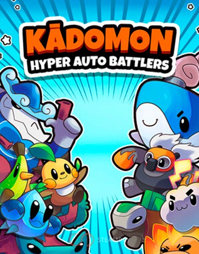 Купить Kādomon: Hyper Auto Battlers