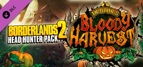 Купить Borderlands 2 TK Baha s Bloody Harvest