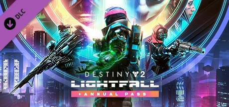 Destiny Lightfall Annual Pass