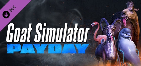 Купить Goat Simulator: PAYDAY