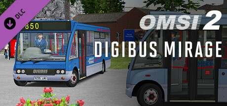 Купить OMSI 2 Add on Digibus Mirage