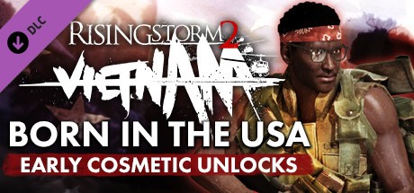 Купить Rising Storm 2: Vietnam - Born in the USA