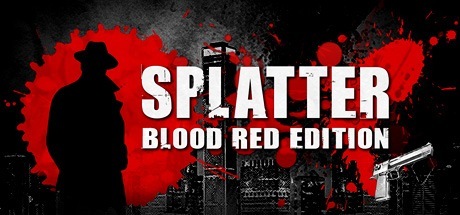 Купить Splatter - Blood Red Edition