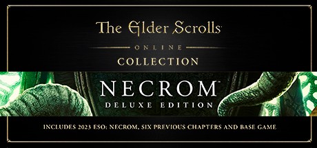 The Elder Scrolls Online Deluxe Collection Necrom Steam