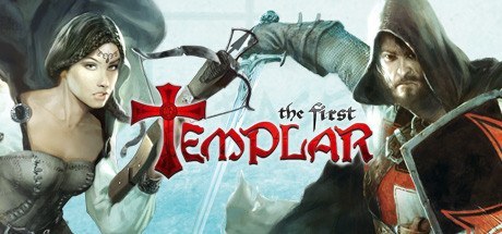 Купить The First Templar