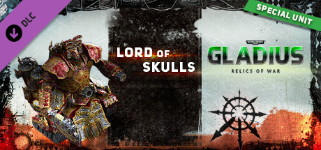 Купить Warhammer 40,000: Gladius - Relics of War - Lord of Skulls