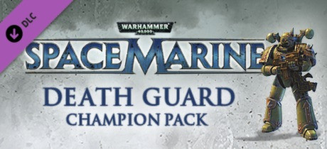 Купить Warhammer 40,000 : Space Marine - Death Guard Chapter Pack DLC