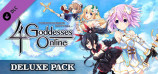 Cyberdimension Neptunia: 4 Goddesses Online Deluxe Pack