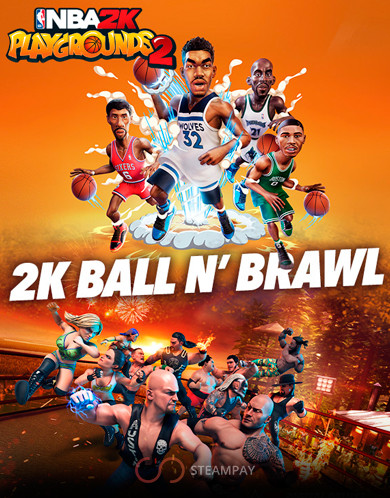 Купить 2K Ball N’ Brawl Bundle
