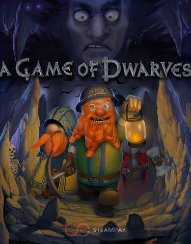 Купить A Game of Dwarves