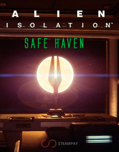 Купить Alien Isolation Safe Haven