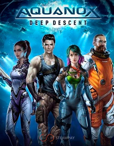Купить Aquanox Deep Descent