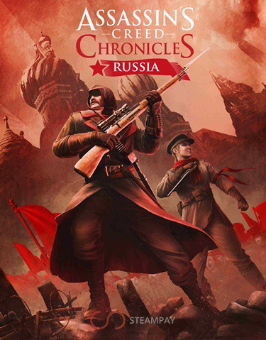 Купить Assassin’s Creed Chronicles: Russia