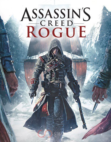 Купить Assassin’s Creed® Rogue - Deluxe Edition