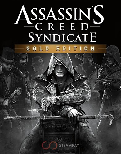 Купить Assassin’s Creed Syndicate Gold Edition