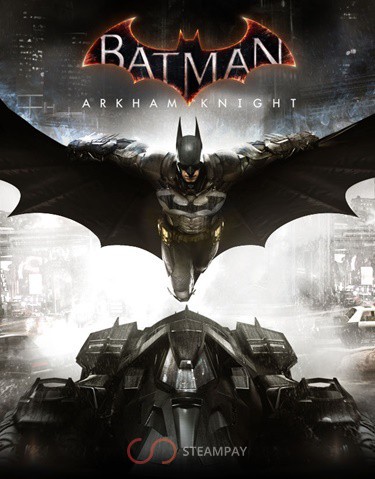 Купить Batman Arkham Knight Premium Edition