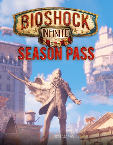 Купить Bioshock Infinite: Season Pass