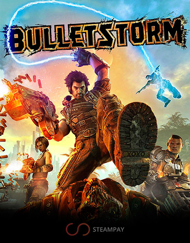 Купить Bulletstorm