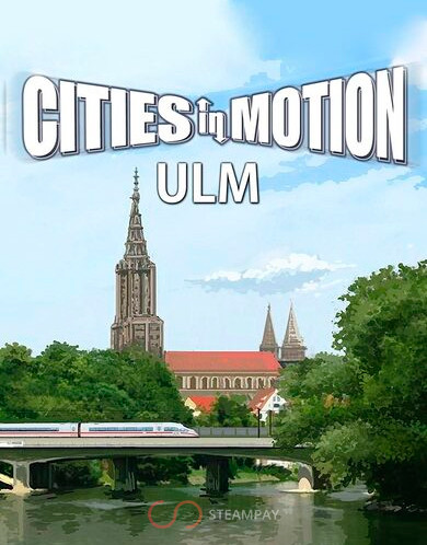 Купить Cities in Motion: Ulm
