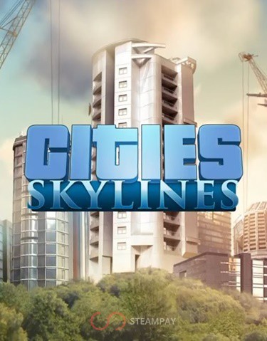 Купить Cities Skylines