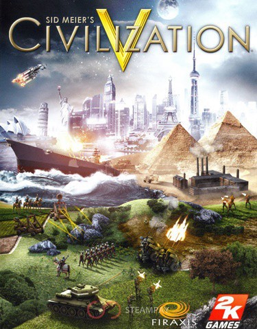 Купить Civilization V: Explorer's Map Pack
