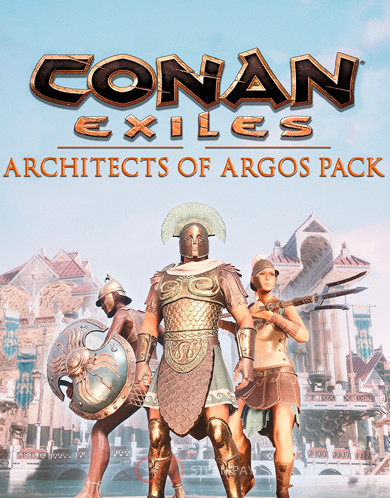Купить Conan Exiles - Architects of Argos Pack
