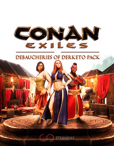 Купить Conan Exiles - Debaucheries of Derketo Pack