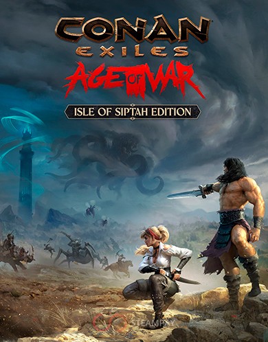 Купить Conan Exiles - Isle of Siptah Edition