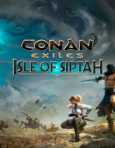 Купить Conan Exiles: Isle of Siptah