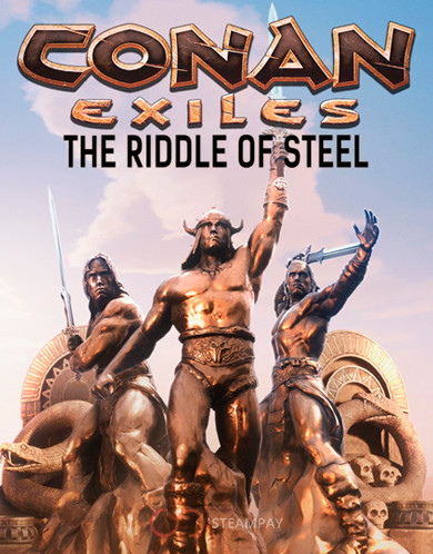 Купить Conan Exiles - The Riddle of Steel
