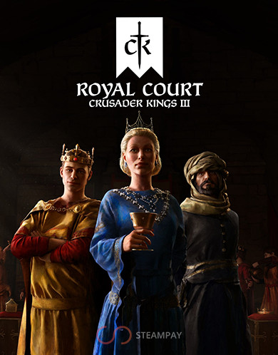 Купить Crusader Kings III: Royal Court