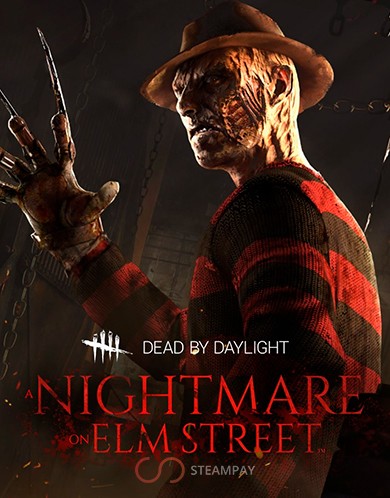 Купить Dead by Daylight - A Nightmare on Elm Street™