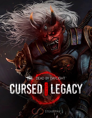 Купить Dead by Daylight - Chapter XIV Cursed Legacy