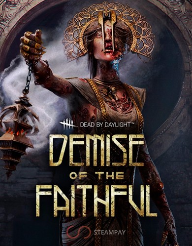 Купить Dead by Daylight - Demise of the Faithful