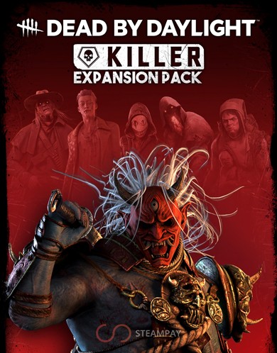 Купить Dead by Daylight - Killer Expansion Pack