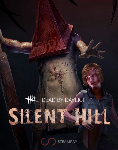 Купить Dead By Daylight - Silent Hill Chapter