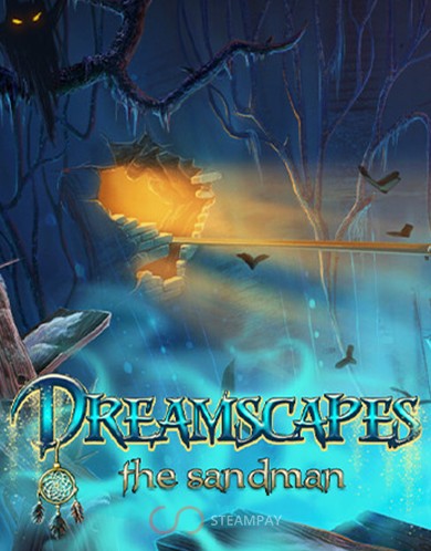 Купить Dreamscapes: The Sandman