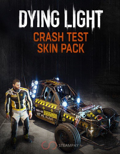 Купить Dying Light- Crash Test Skin Pack