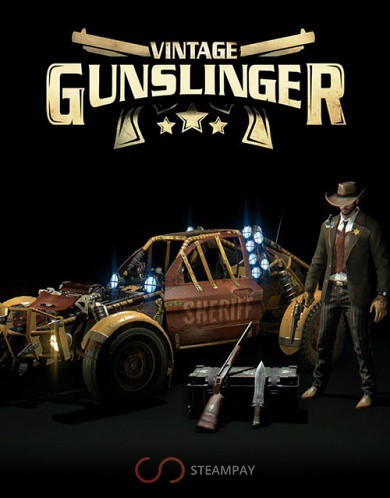 Купить Dying Light – Vintage Gunslinger Bundle