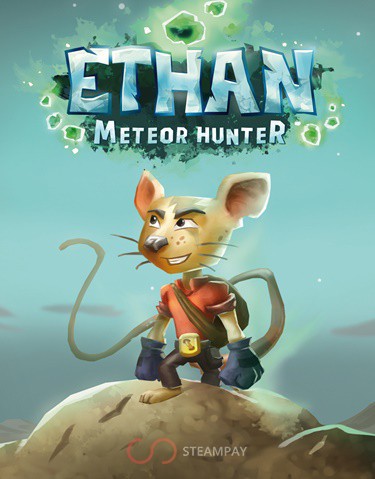 Купить Ethan: Meteor Hunter