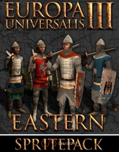 Купить Europa Universalis III: Eastern - AD 1400 Spritepack