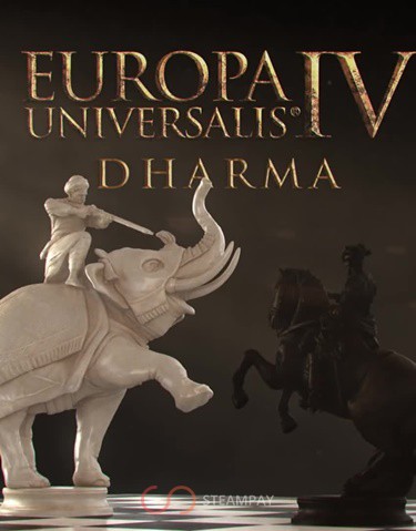 Купить Europa Universalis IV: Dharma Content Pack